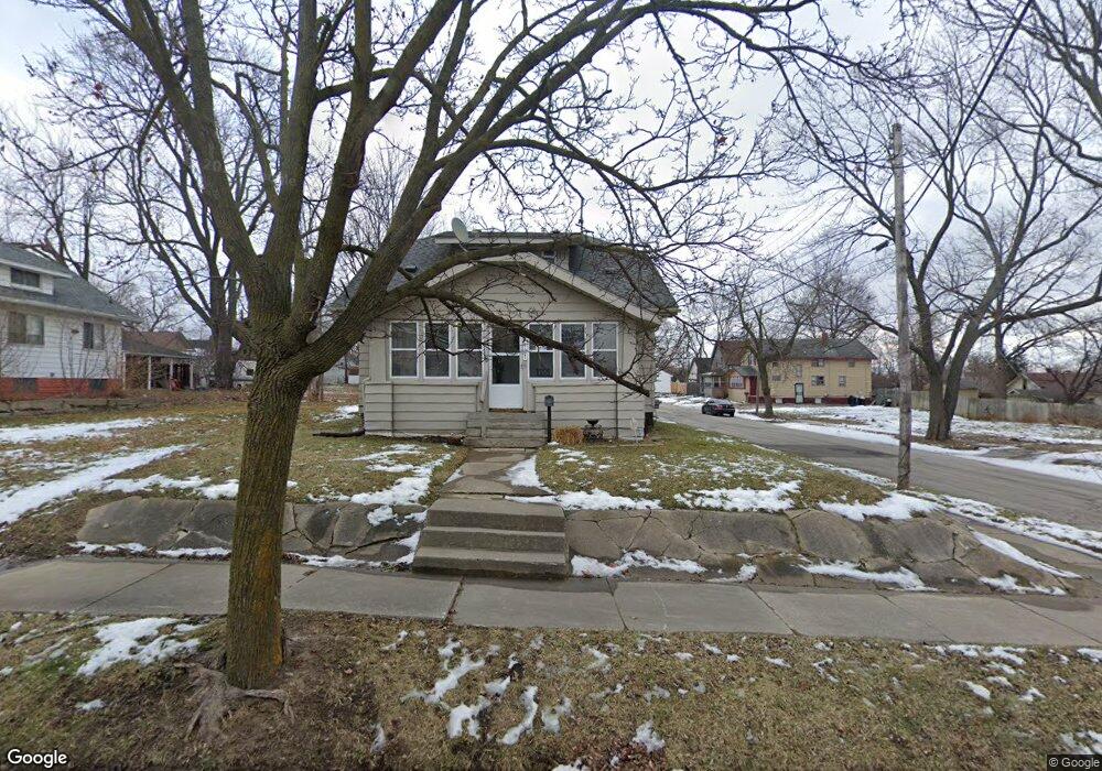 1121 Durand St, Flint, MI 48503 - photo 1
