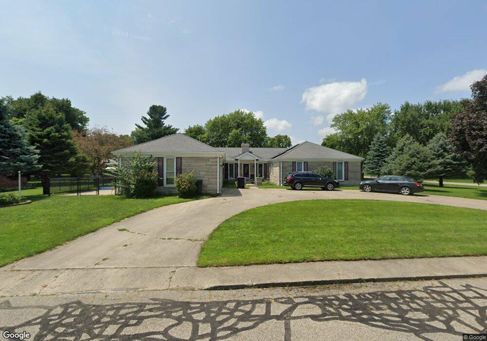 500 S Park Dr, Fowler, IN 47944 - photo 1