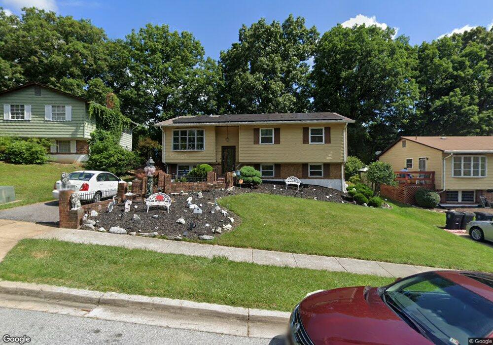 4548 Kinmount Rd, Lanham, MD 20706 - photo 1