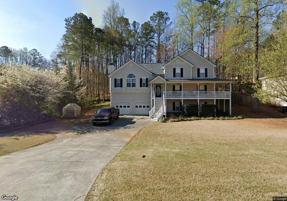 110 Sable Trace Ln, Acworth, GA 30102 - photo 1