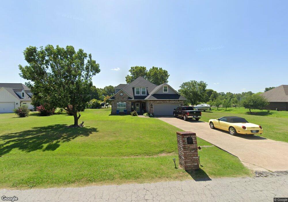 9327 Clearview Dr, Broken Arrow, OK 74014 - photo 1