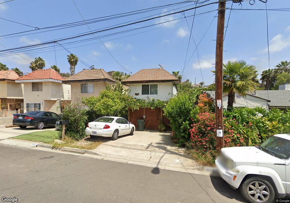 Street View Photo
