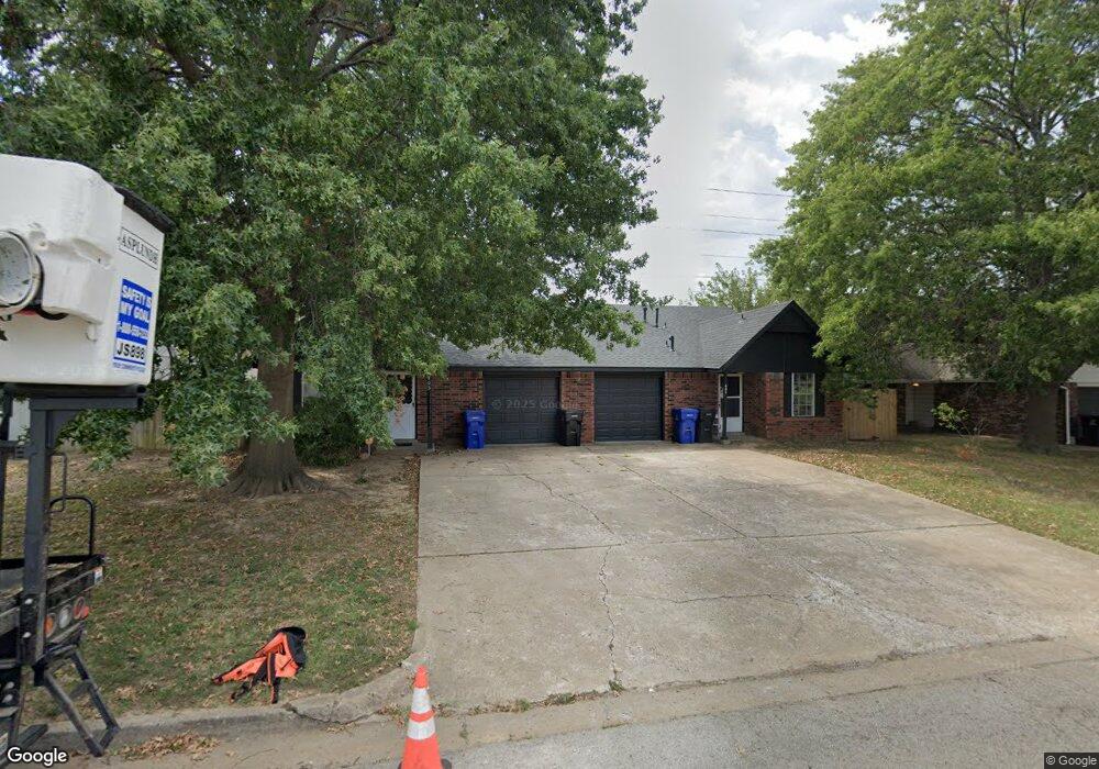 405 W Quantico St, Broken Arrow, OK 74011 - photo 1