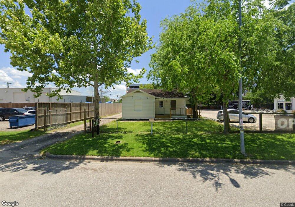 724 W 27th St, Houston, TX 77008 - photo 1