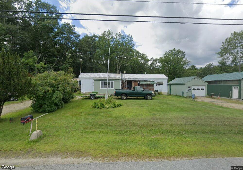 206 Nequasset Rd, Woolwich, ME 04579 - photo 1