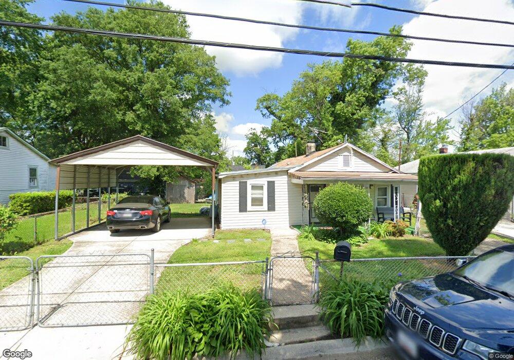 917 Kayak Ave, Capitol Heights, MD 20743 - photo 1