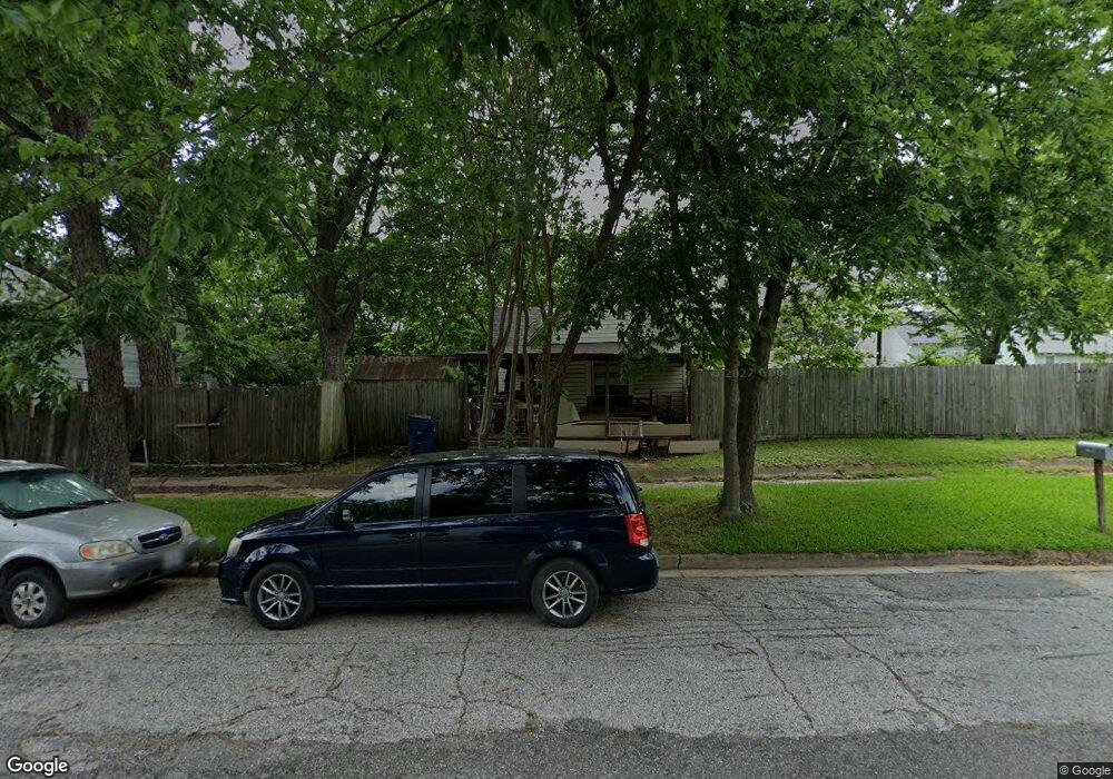 1013 S Burnett Ave, Denison, TX 75020 - photo 1