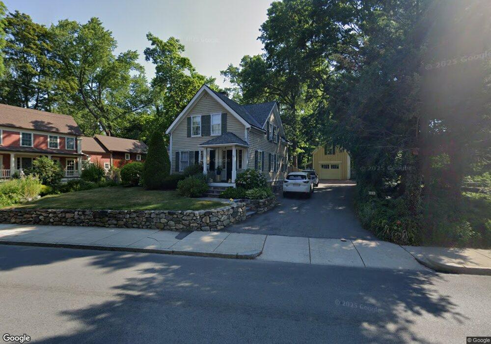 11 Bedford St, Lexington, MA 02420 - photo 1