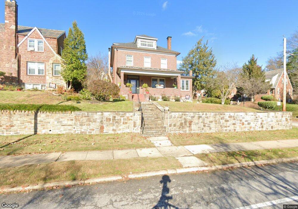 4322 Walther Ave, Baltimore, MD 21214 - photo 1