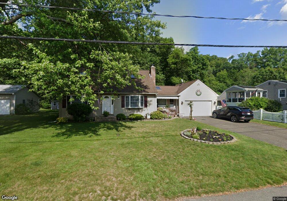 150 Posner Cir, Ludlow, MA 01056 - photo 1