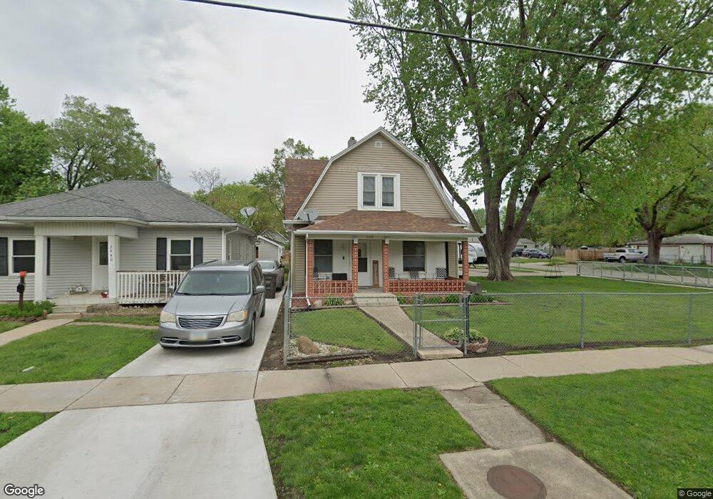 2442 Des Moines St, Des Moines, IA 50317 - photo 1
