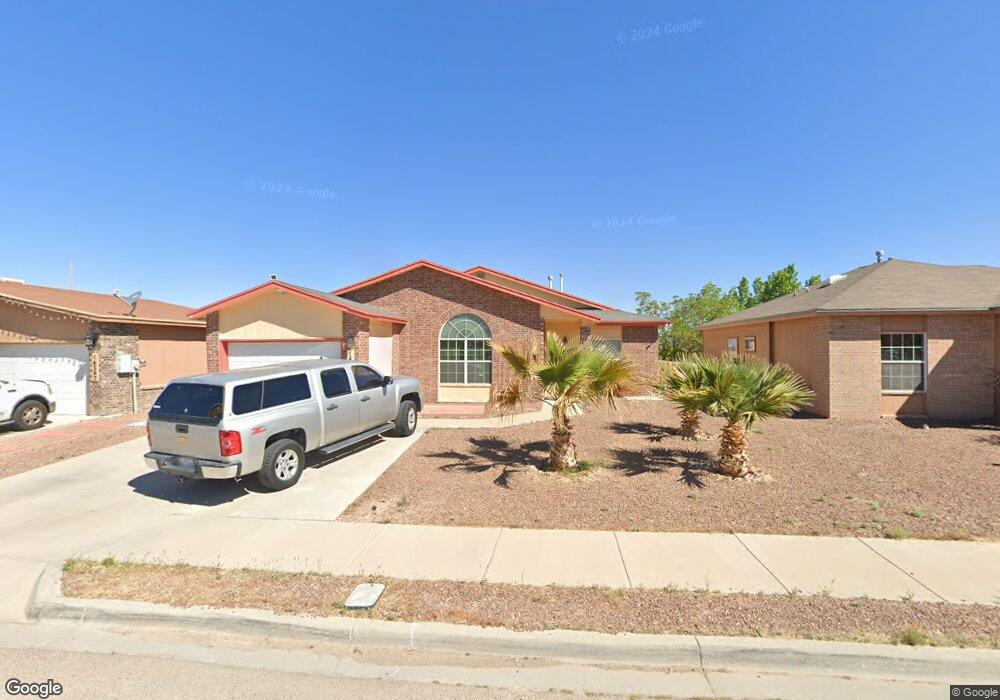 14351 Desierto Bonito St, Horizon City, TX 79928 - photo 1