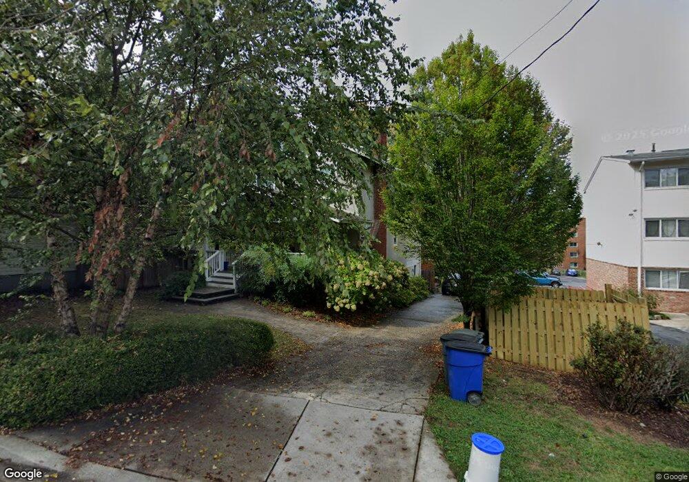 7402 Hancock Ave, Takoma Park, MD 20912 - photo 1