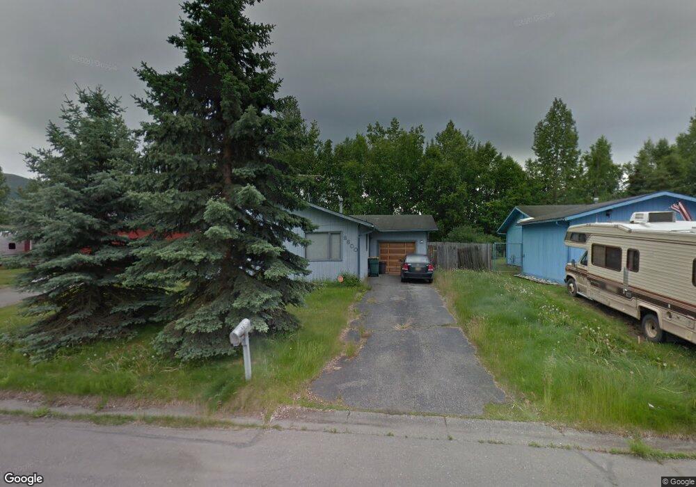 8600 Hidden View Ct, Anchorage, AK 99504 - photo 1