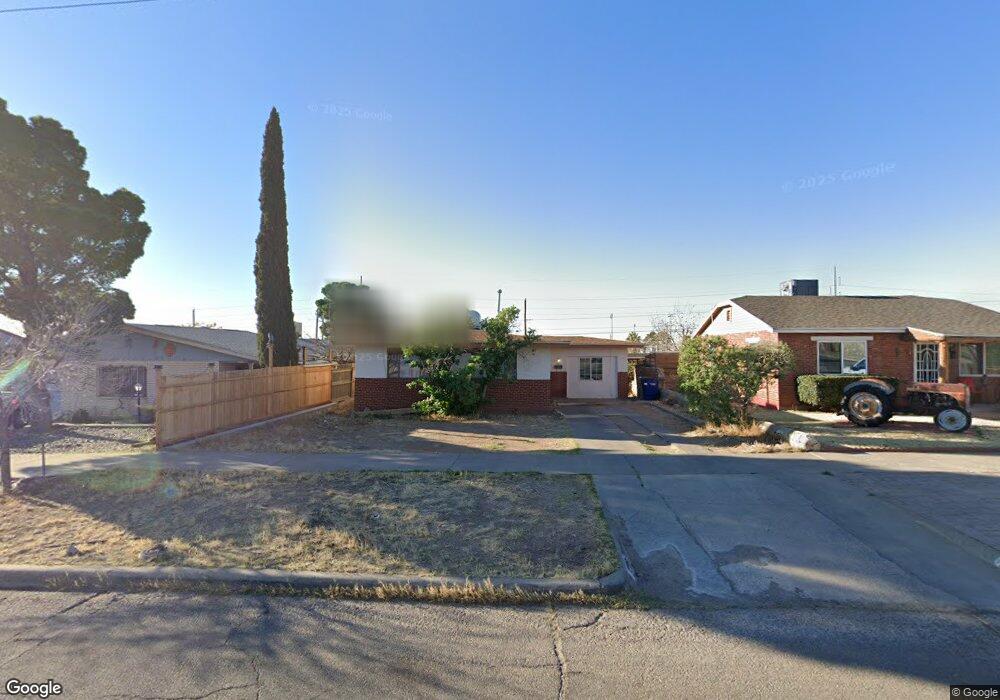 3708 Mobile Ave, El Paso, TX 79930 - photo 1