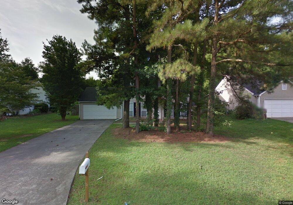 4751 Limestone Ln NW, Acworth, GA 30102 - photo 1