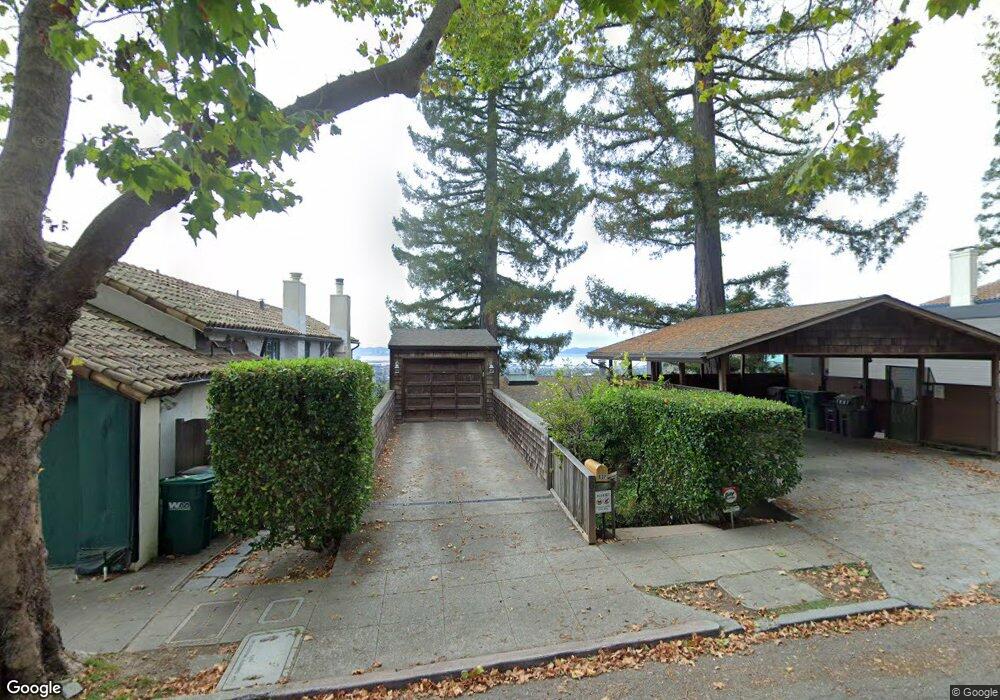 637 Alvarado Rd, Berkeley, CA 94705 - photo 1