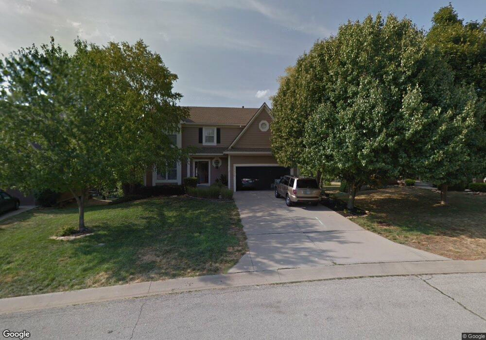 13974 W 146th St, Olathe, KS 66062 - photo 1