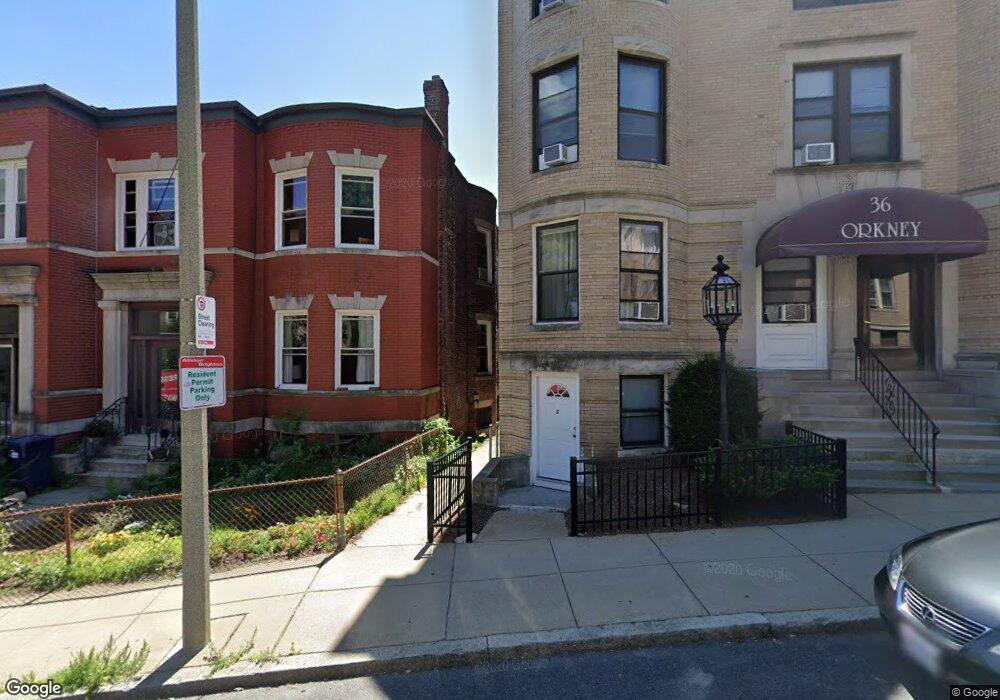 34 Orkney Rd unit 11, Brighton, MA 02135 - photo 1