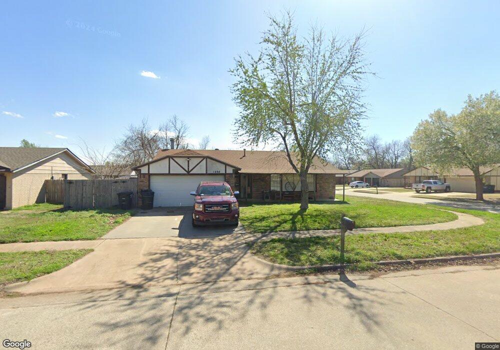 1400 NE 5th St, Moore, OK 73160 - photo 1