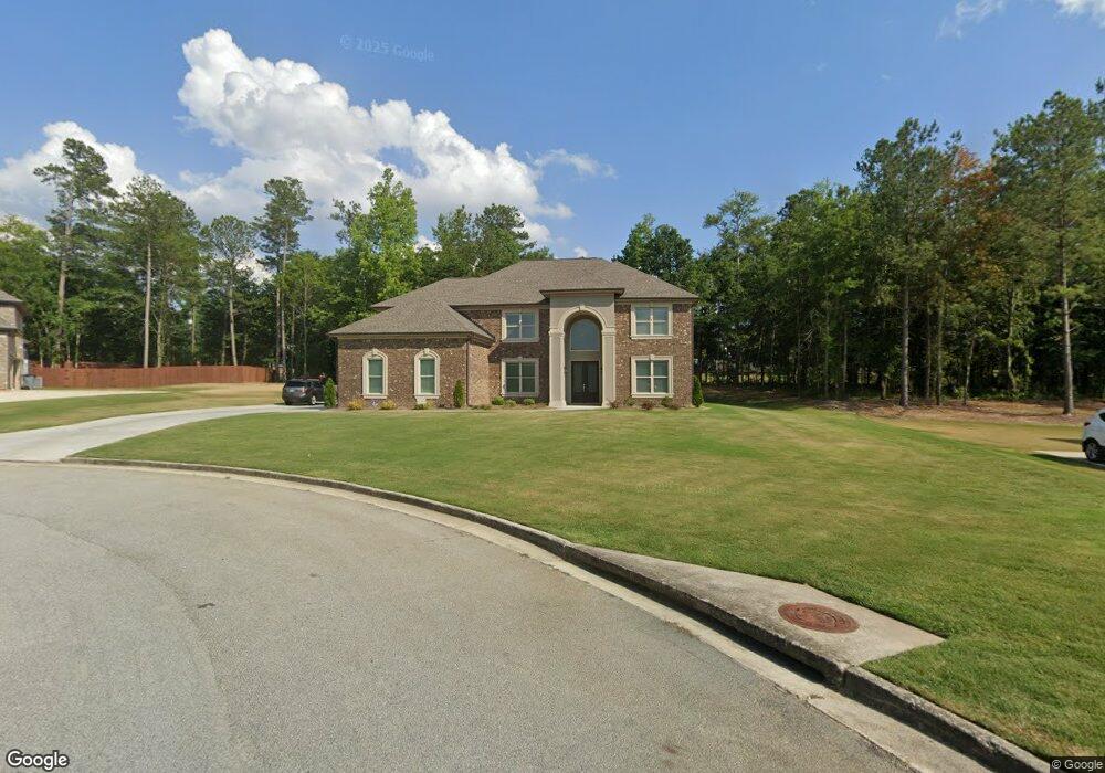 3113 Trafalgar Ct SW, Conyers, GA 30094 - photo 1