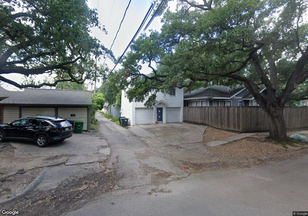 2616 Windsor St, Houston, TX 77006 - photo 1