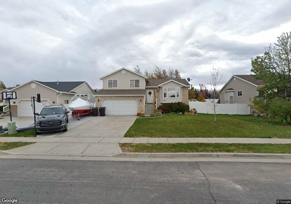 1482 N 2090 W, Clearfield, UT 84015 - photo 1