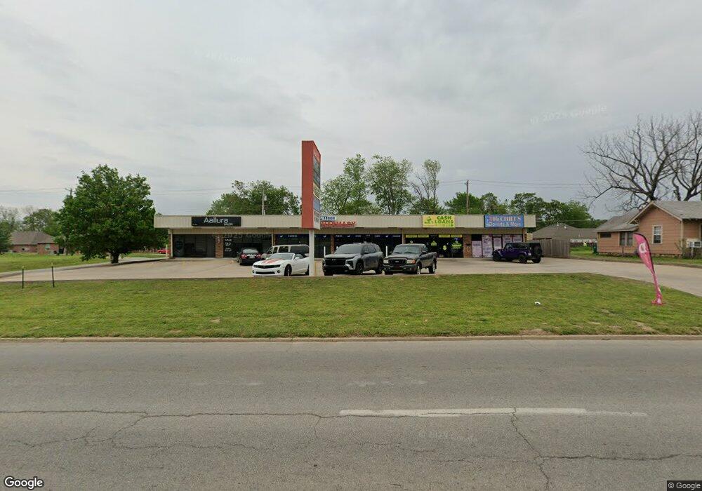 1329 S Main St, Sapulpa, OK 74066 - photo 1