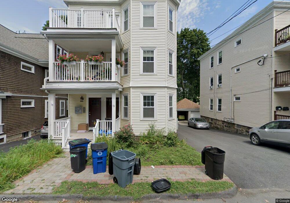 13 Laurel St unit 15, Arlington, MA 02476 - photo 1