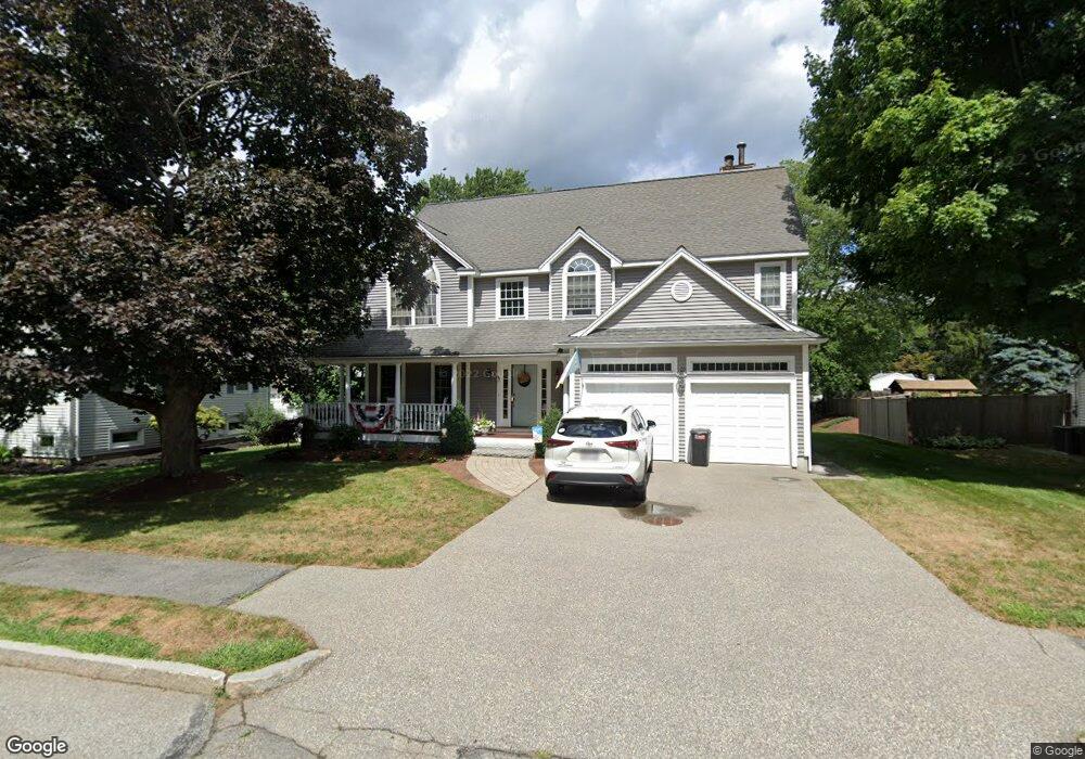 47 Berkley St, Waltham, MA 02451 - photo 1