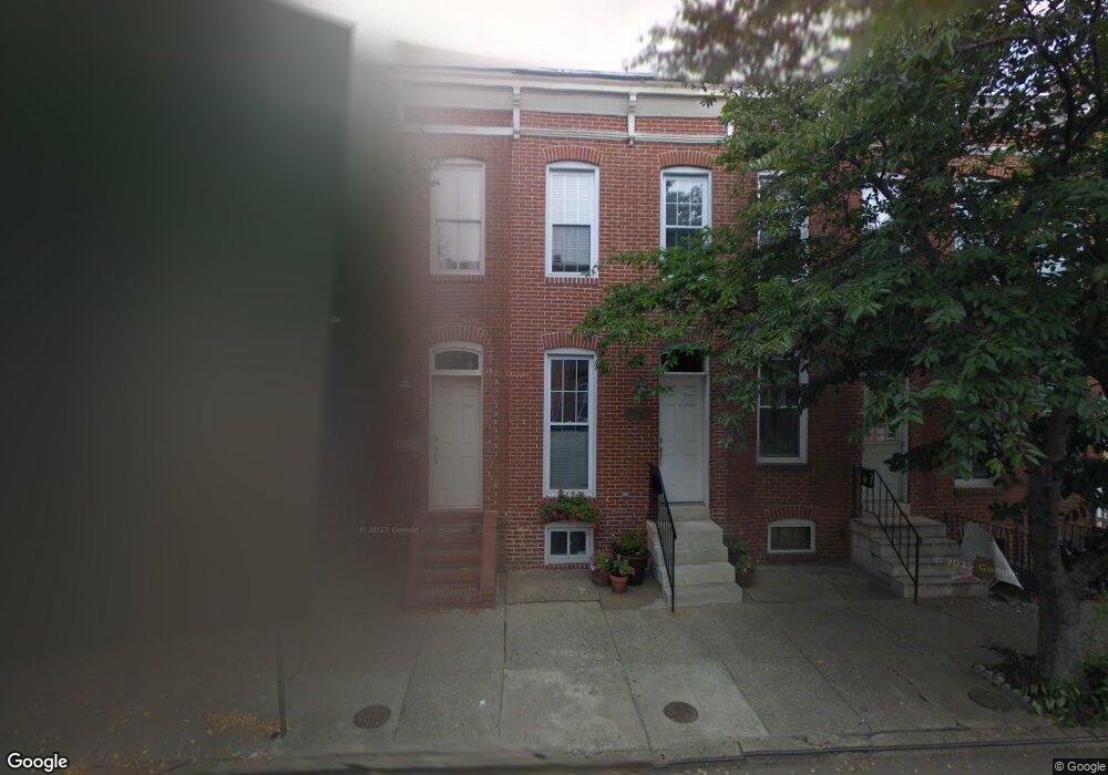 1606 S Charles St, Baltimore, MD 21230 - photo 1