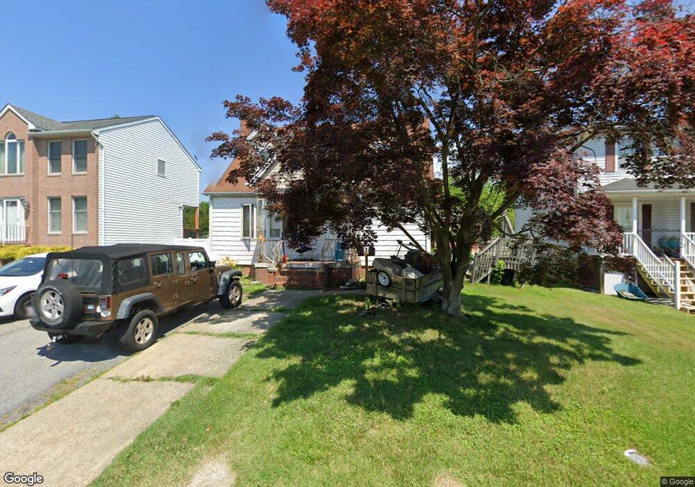 714 Dorsey Ave, Essex, MD 21221 - photo 1