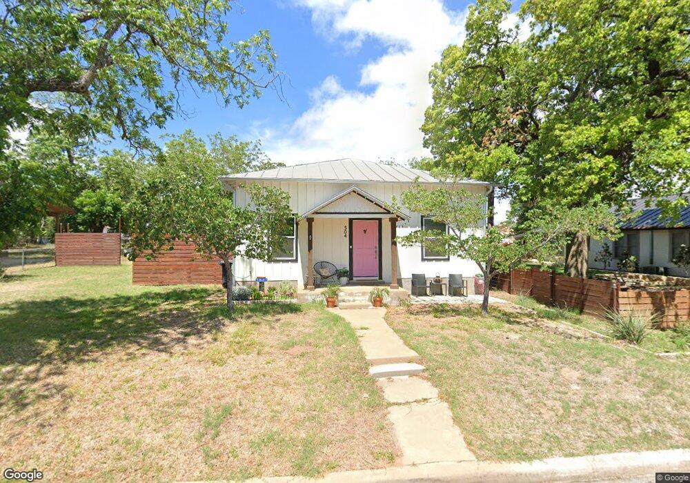 504 Saint Marys St, Fredericksburg, TX 78624 - photo 1