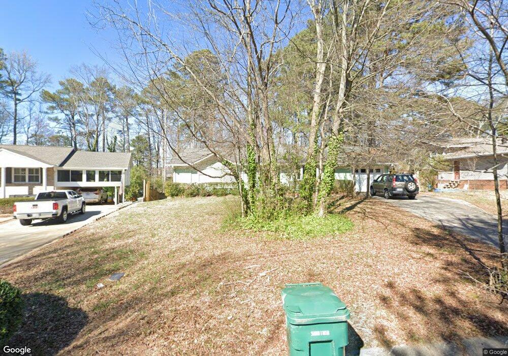 1859 Tecumseh Trail SE unit 2, Smyrna, GA 30080 - photo 1