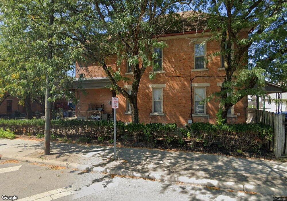 558 E Sycamore St, Columbus, OH 43206 - photo 1