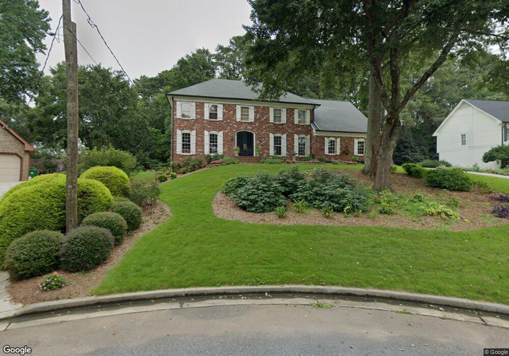 5441 Redfield Rd, Atlanta, GA 30338 - photo 1