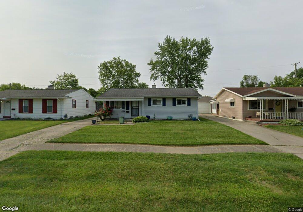 827 W Alma Ave, Flint, MI 48505 - photo 1