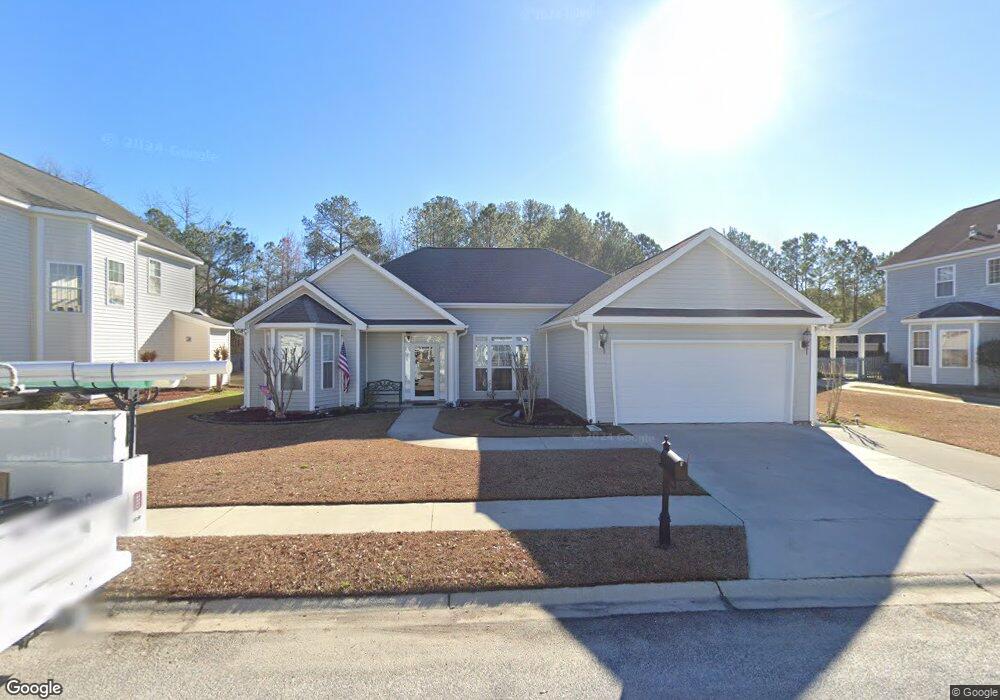 1968 Mcclellan St, Florence, SC 29505 - photo 1