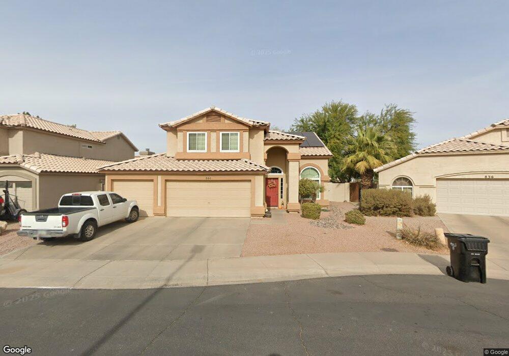 844 W Lobster Trap Dr, Gilbert, AZ 85233 - photo 1