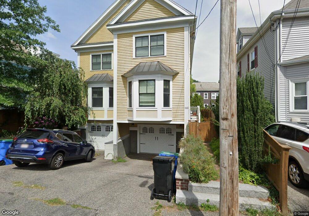 16 Cambridge St unit 16B, Belmont, MA 02478 - photo 1