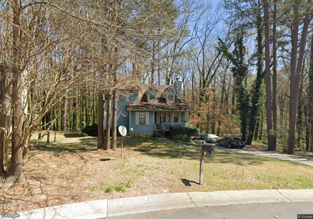 6667 Emily Ln, Austell, GA 30168 - photo 1