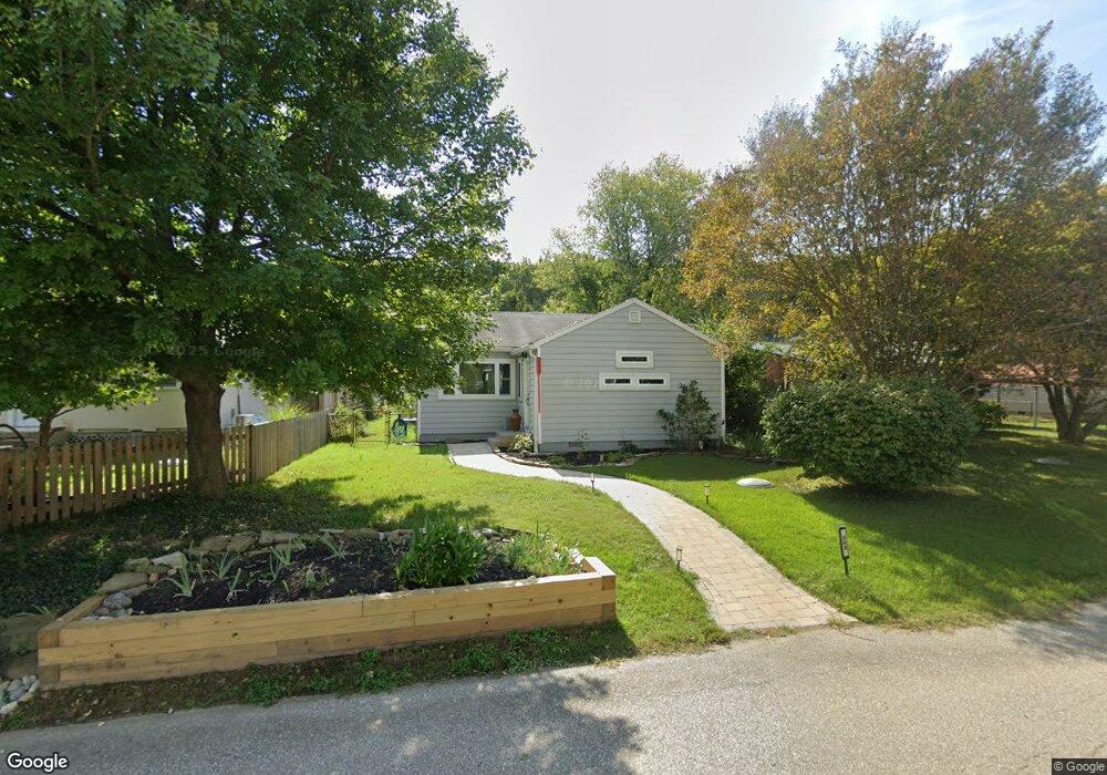 203 Maryland Ave, Edgewater, MD 21037 - photo 1