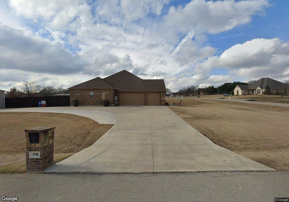 100 Fox Chase Dr, Weatherford, TX 76088 - photo 1