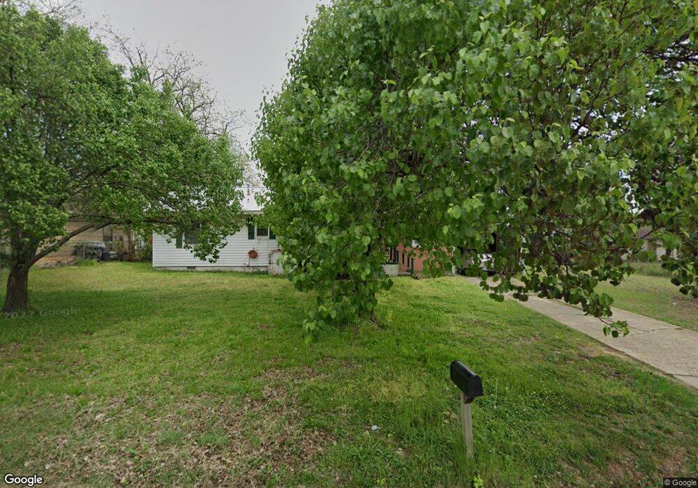 5 E Norma Ave, Sulphur, OK 73086 - photo 1