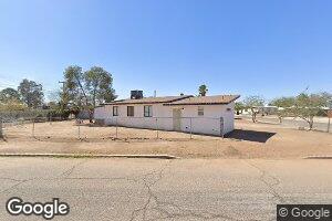 2001 S Magnolia Ave, Tucson, AZ 85711