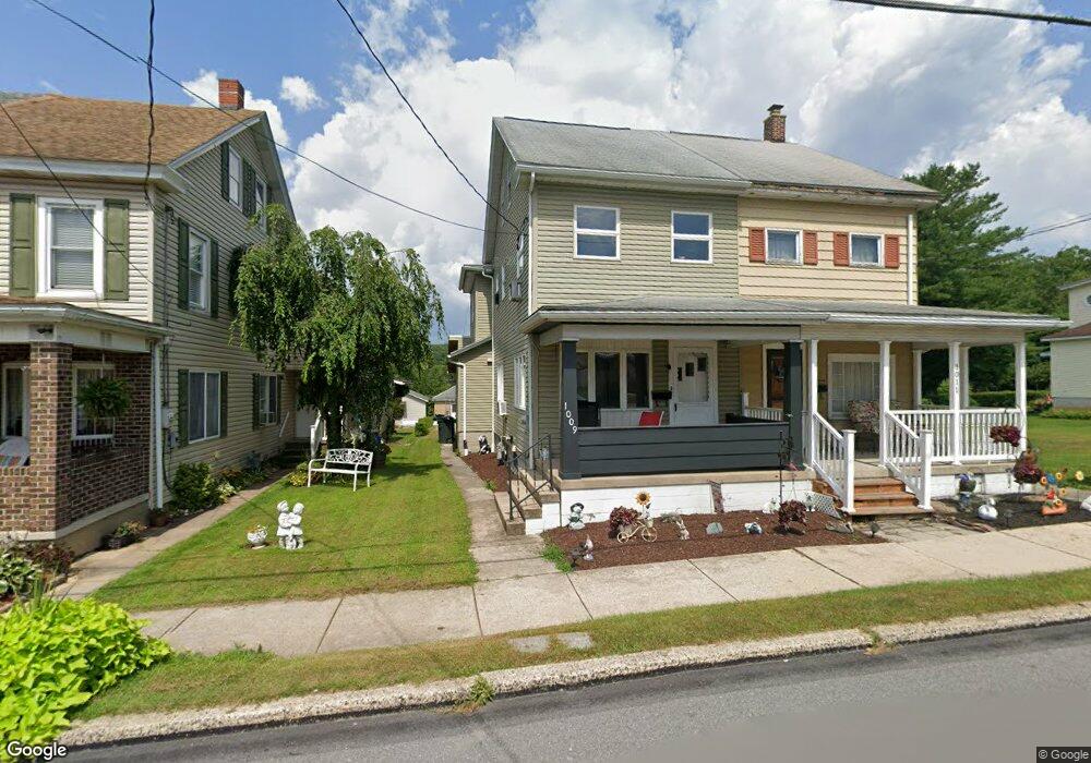 1009 North St, Jim Thorpe, PA 18229 - photo 1