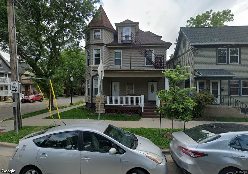 201 S Bassett St unit 1, Madison, WI 53703 - photo 1