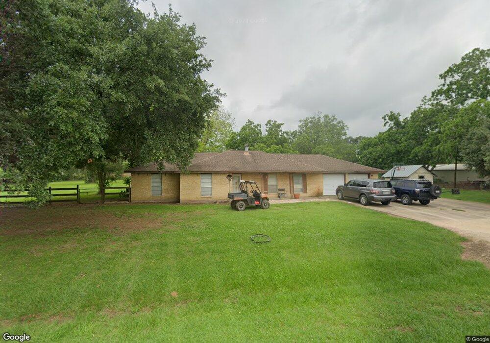 6844 County Road 707, Brazoria, TX 77422 - photo 1