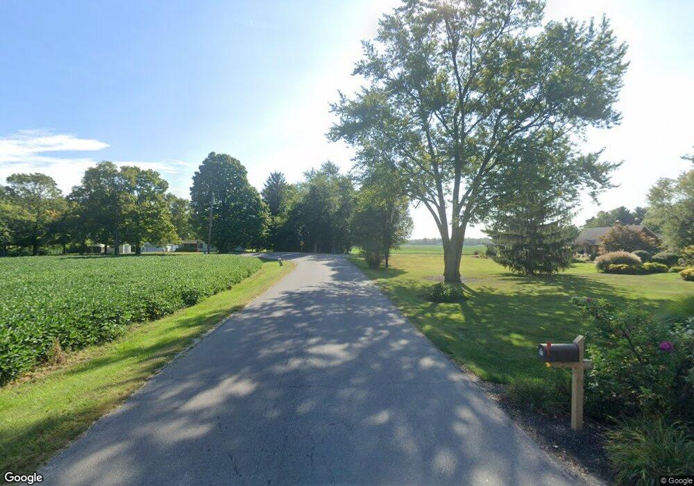 600 E E 600 S S, Fountaintown, IN 46130 - photo 1