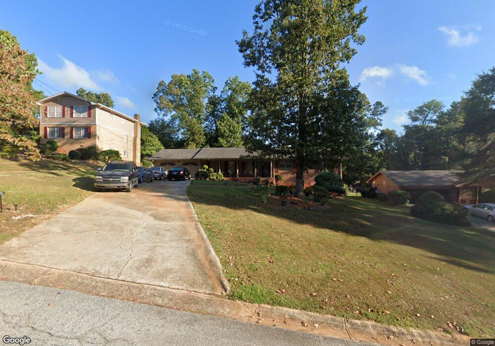 6716 Chaparral Dr unit 1, Lithonia, GA 30038 - photo 1